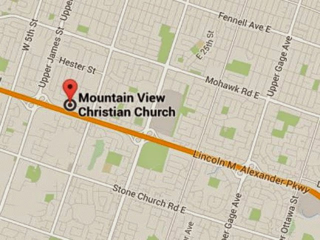 Mountain View Christian Church