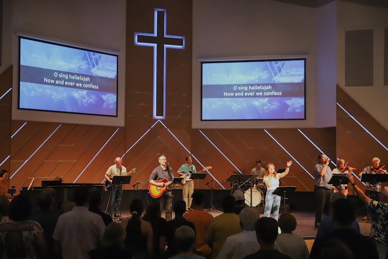 Calvary Evangelical Free Church