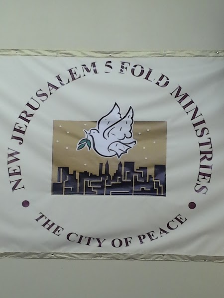 New Jerusalem Five Fold Ministries