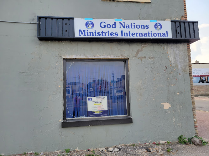 GOD NATIONS MINISTRIES INTERNATIONAL