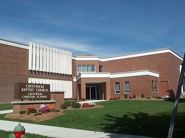 Crestwicke Baptist Church
