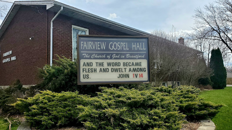 Fairview Gospel Hall