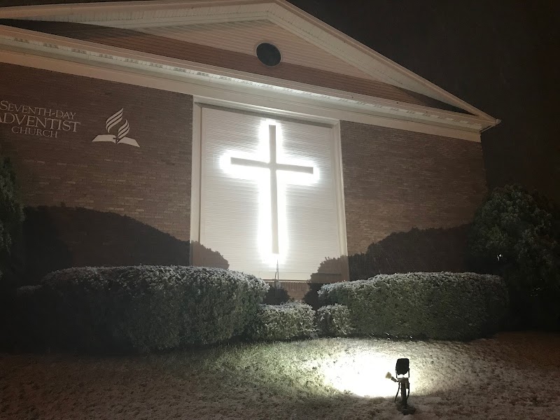 Akron First Seventh-day Adventist Church