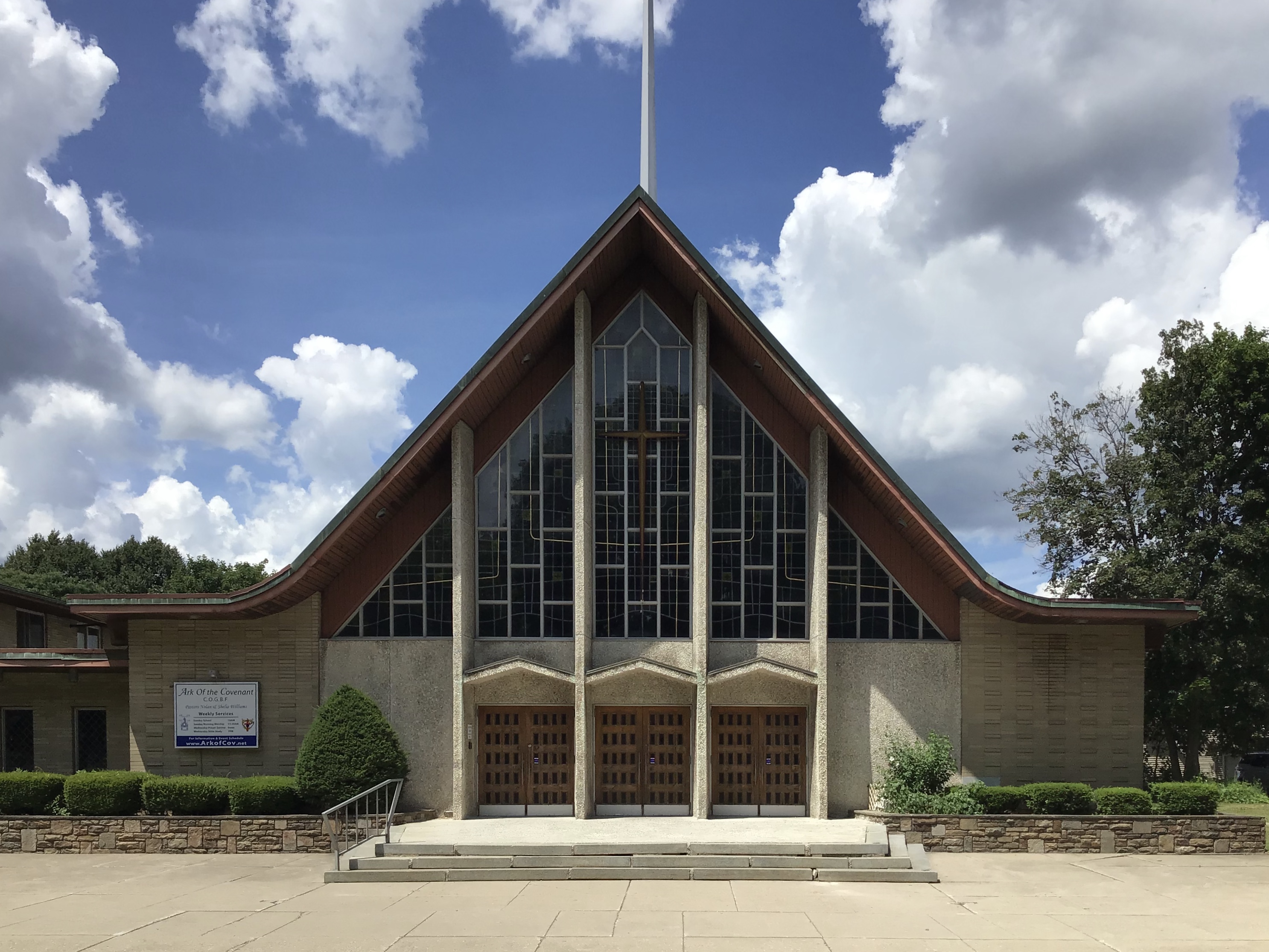 Ark Of The Covenant Church Of God by Faith
