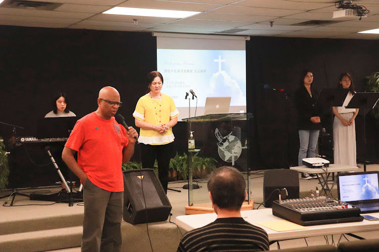 Waterloo River of Life Chinese Church 滑铁卢生命河灵粮堂