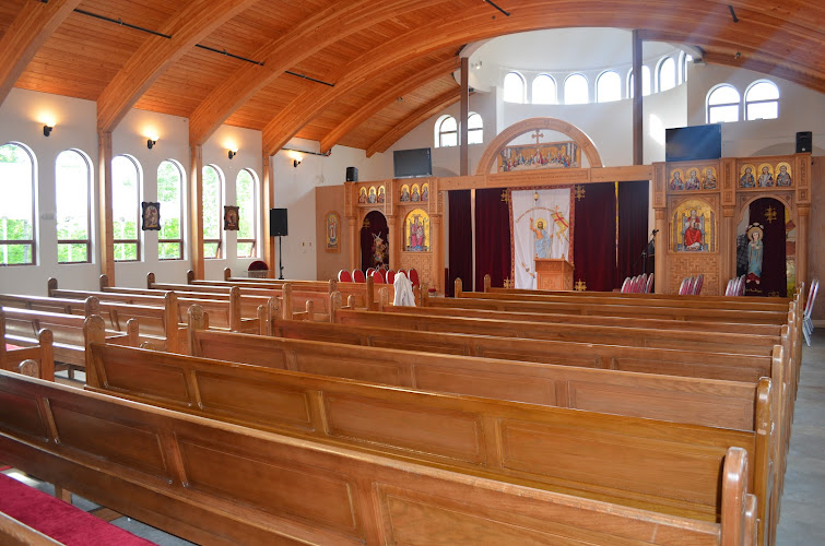 Saint Mary Coptic Orthodox Church