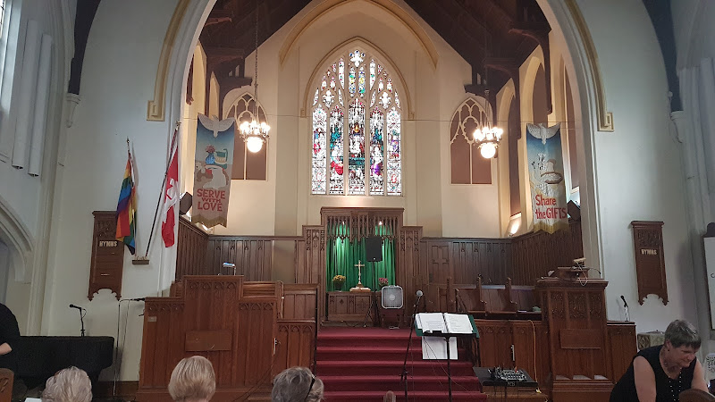 Kingston Road United Church