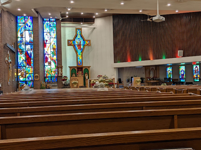 St. Anne's Roman Catholic Church