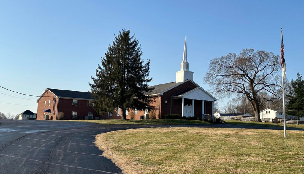 Salvisa Baptist Church