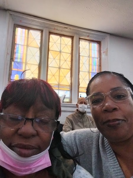 Galilee Baptist Church