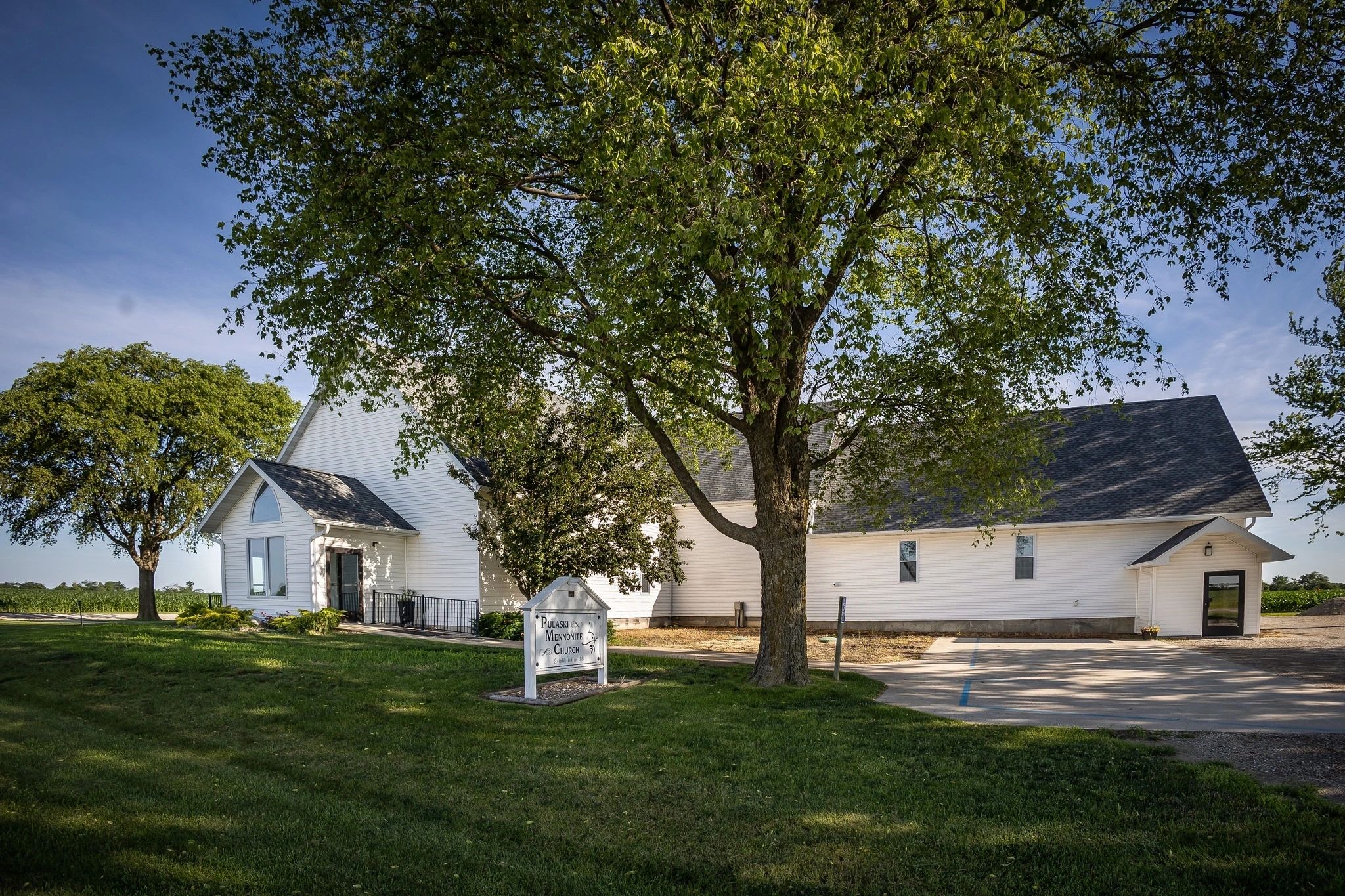 Pulaski Mennonite Church