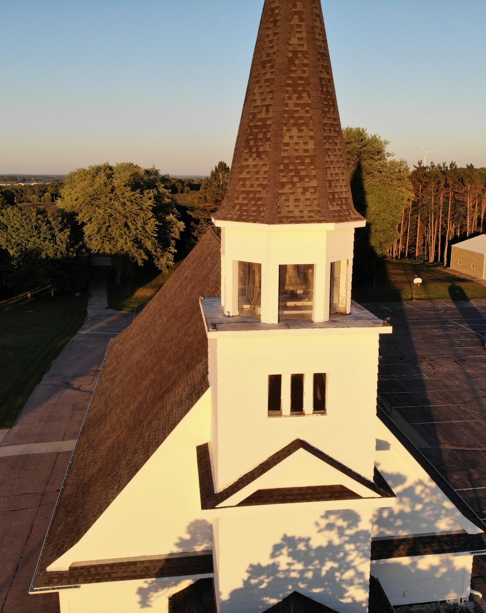 Lucas Christian Reformed Church