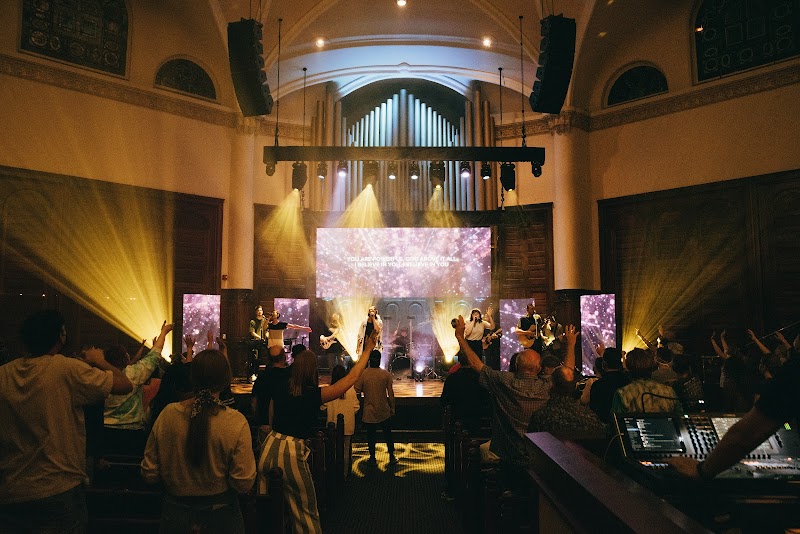 Substance Church - Downtown Campus