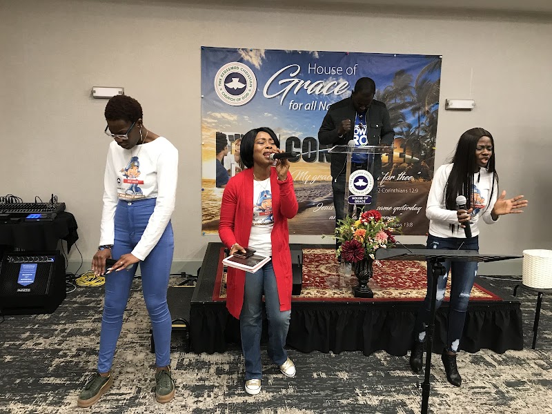 RCCG House of Grace, Denver