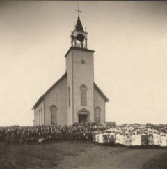 St. Benedict Catholic Church