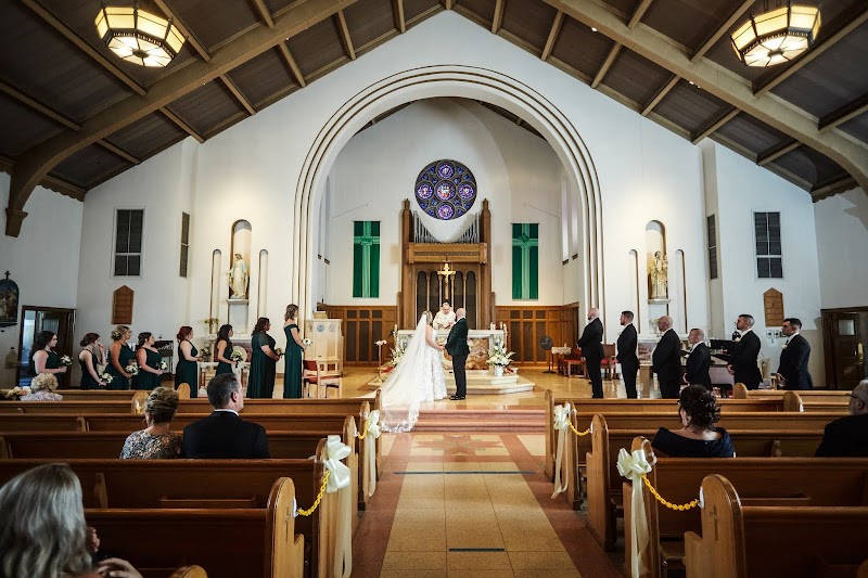 St. Helena Roman Catholic Church