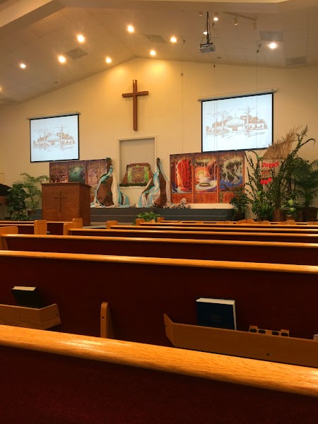 Chinese Christian Church Of Jacksonville