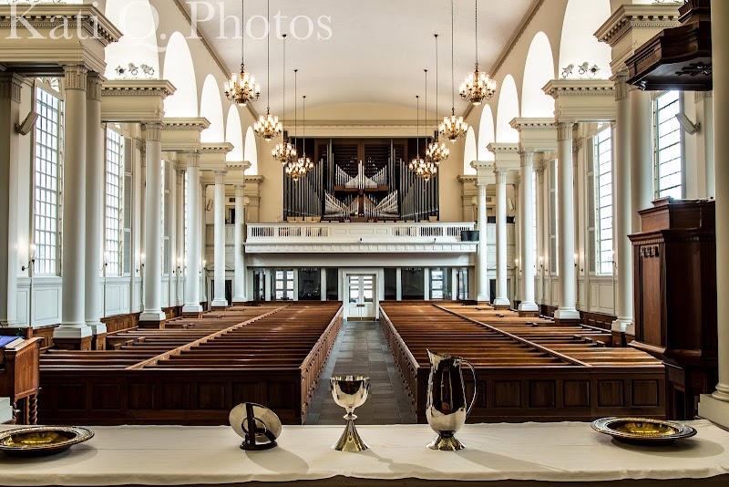 First Presbyterian Church