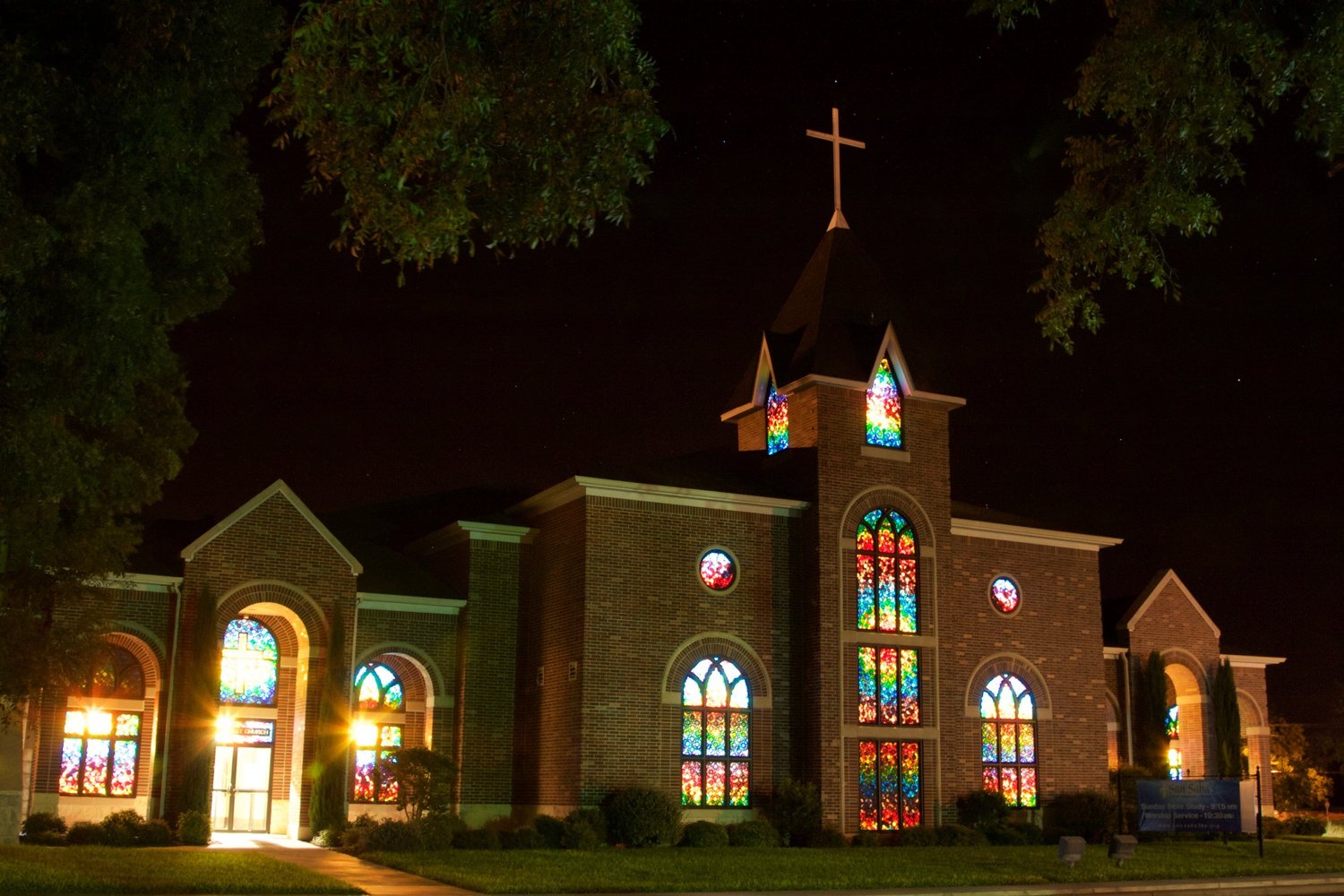 First Baptist Church