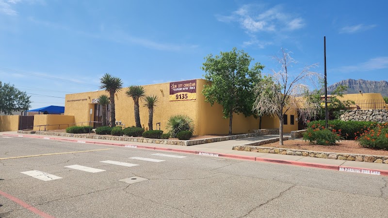 Sun City Christian Fellowship Baptist Church