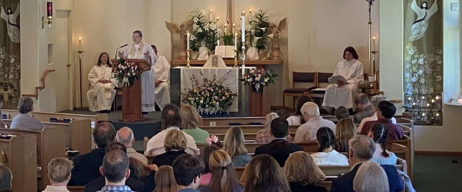 St Michael and All Angels Episcopal Church