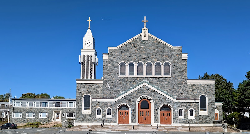 Saint Agnes Roman Catholic Parish Church