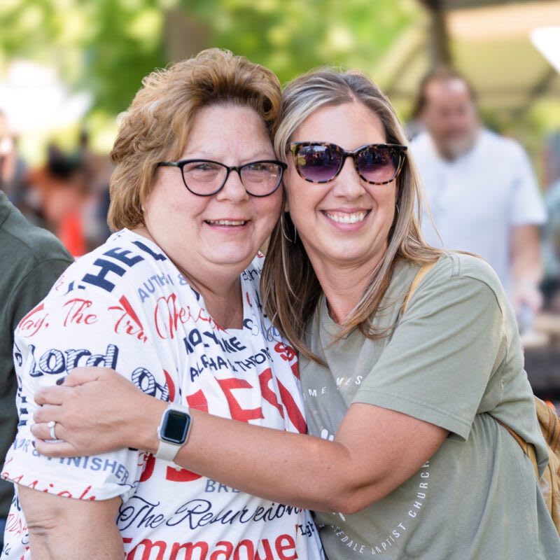 Rosedale Baptist Church