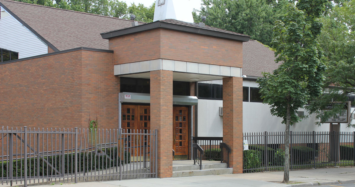 St. John's Comnty Baptist Church