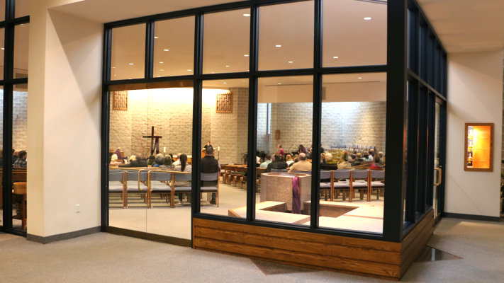 Our Lady of Mercy Church