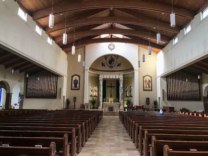 Church of St Peter North St Paul