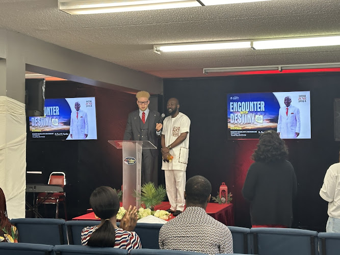 Winners Chapel International