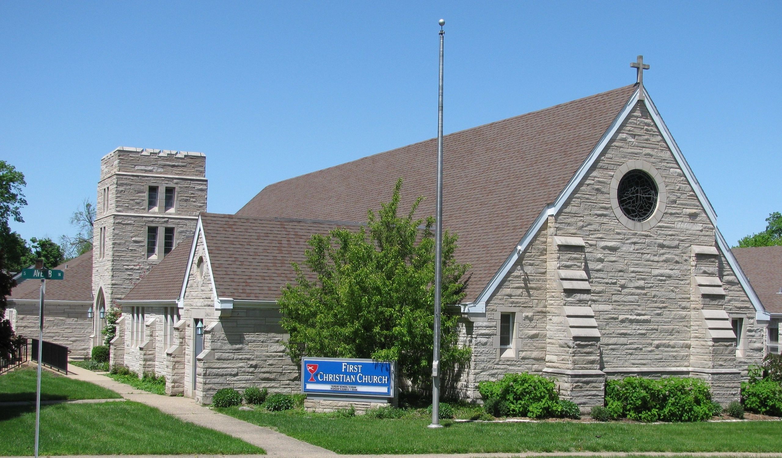 Calvin Presbyterian Church