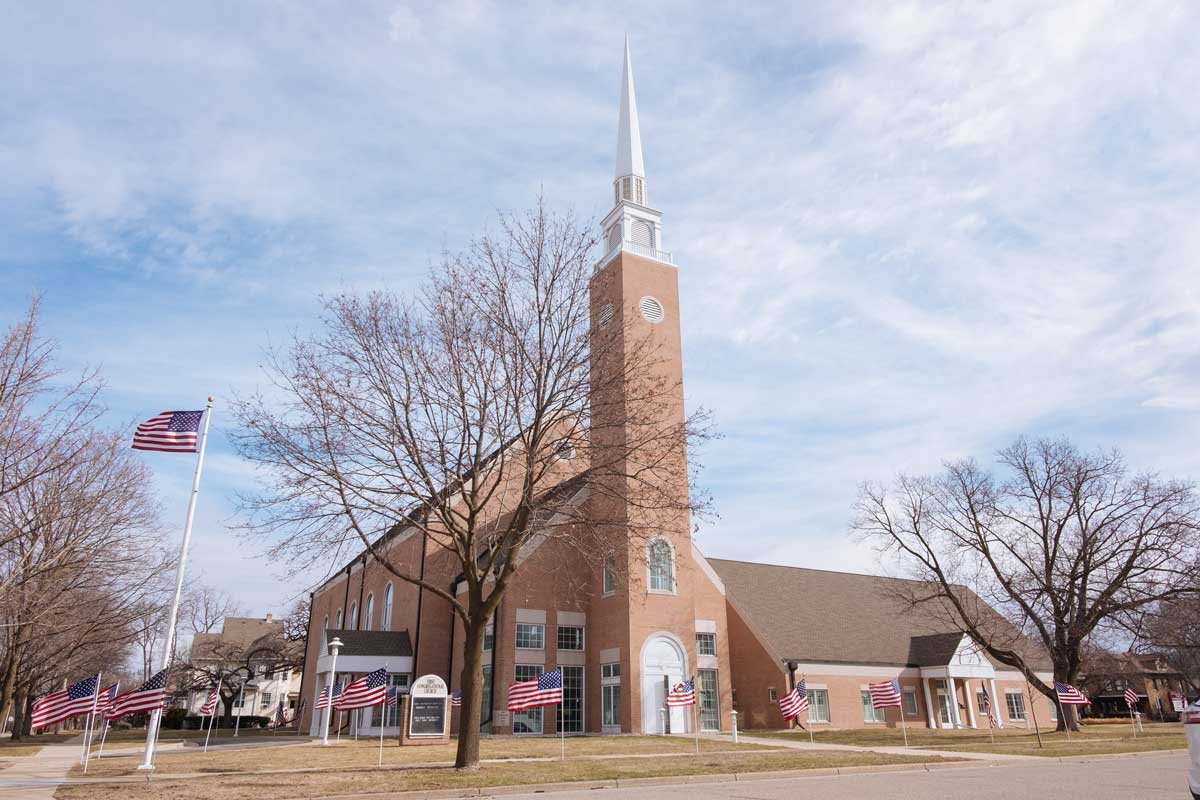 First Congressional Church