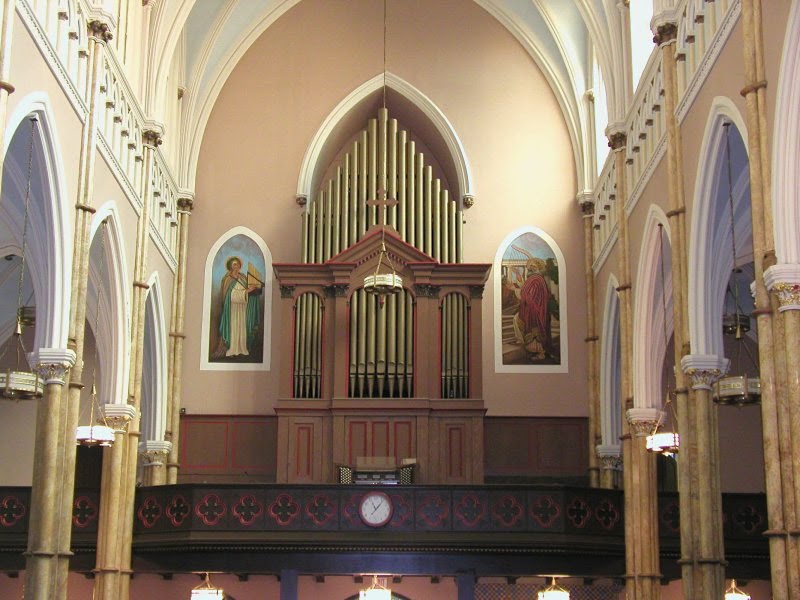 St. John the Baptist Catholic Church