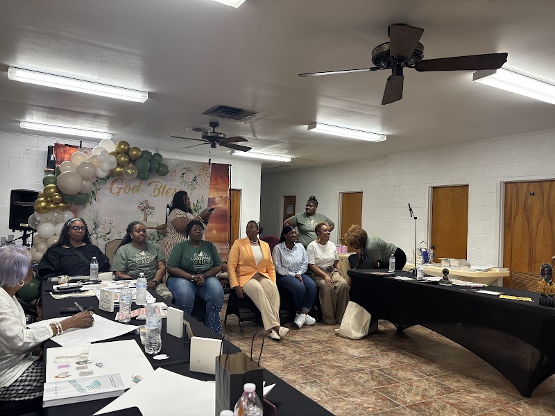 Promised Land Baptist Church