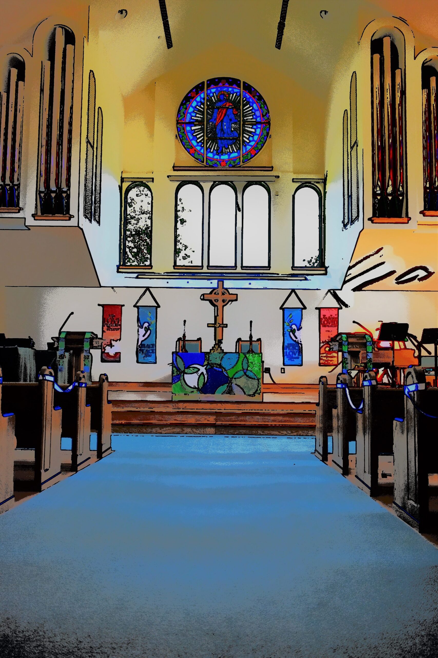 North Presbyterian Church