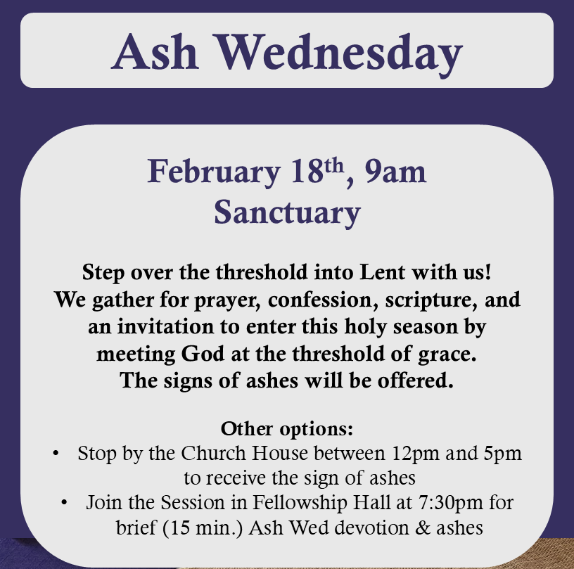 Presbyterian Church of Shrewsbury