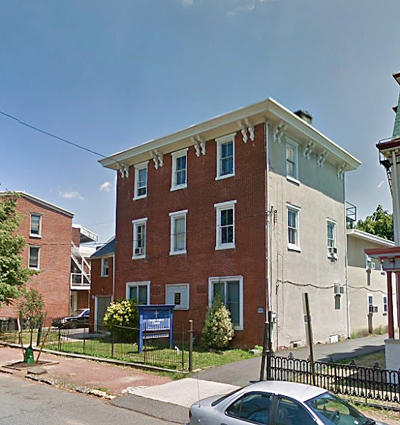 Temple United Church