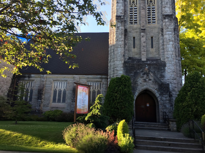 Pacific Spirit United Church