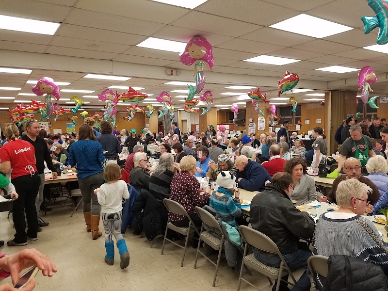 St Albert the Great Church