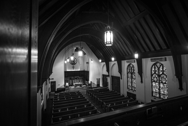 First Presbyterian Church