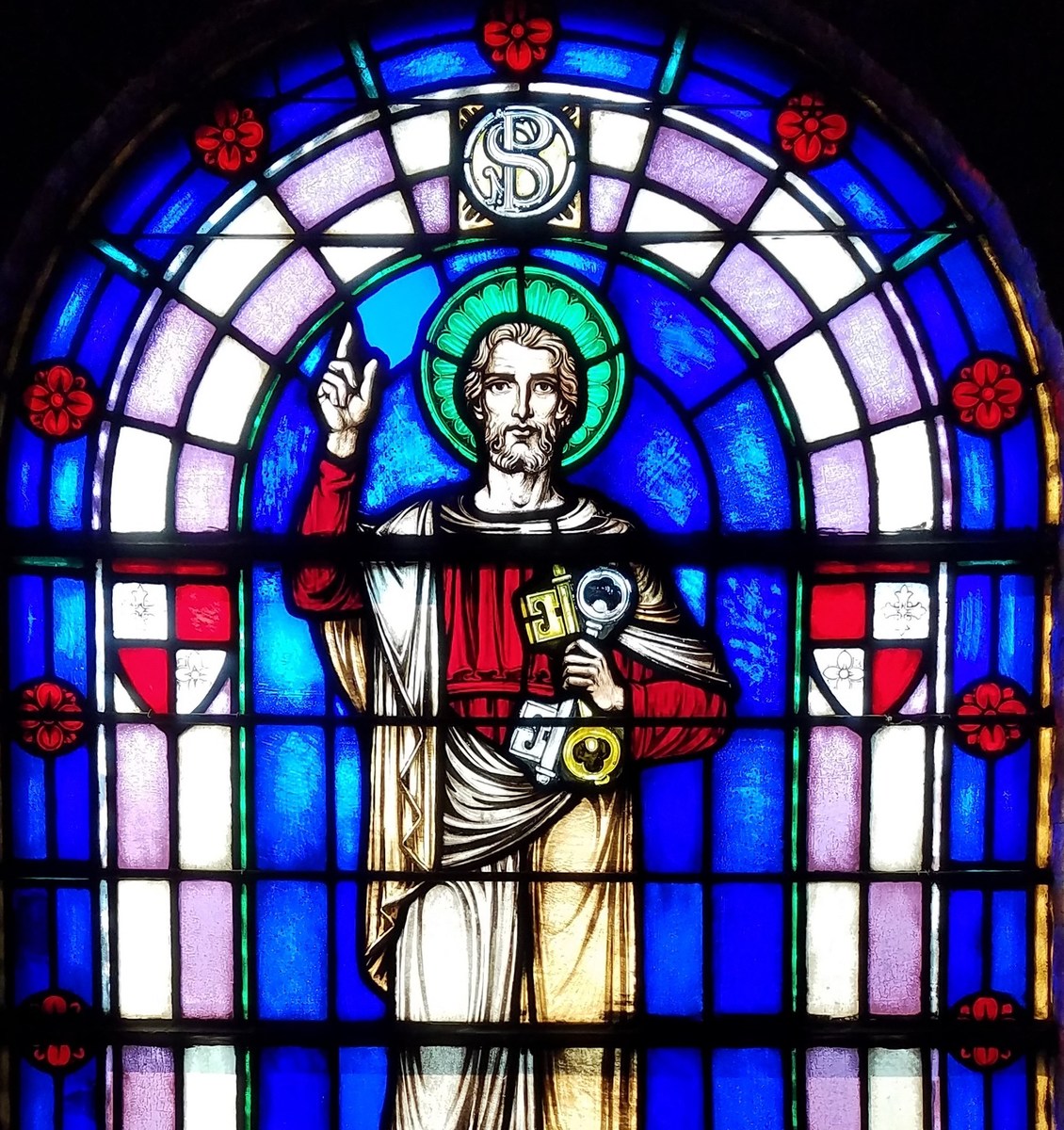 Saint Peters Episcopal Church