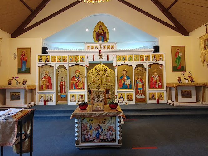 Ukrainian Catholic Church of St. Nicholas