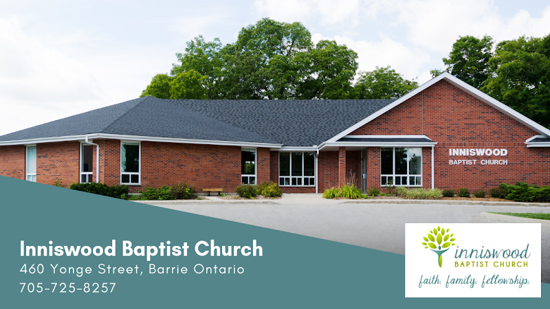Inniswood Baptist Church