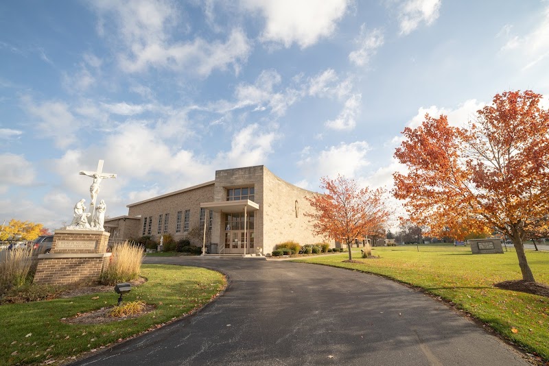 Queen of Angels Catholic Church