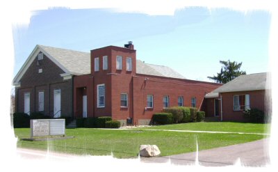 Olive Branch Baptist Church