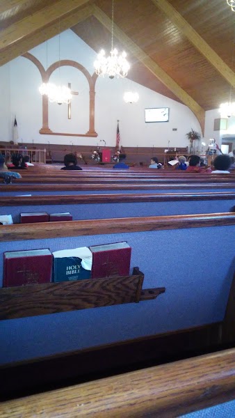 Little Rock Baptist Church