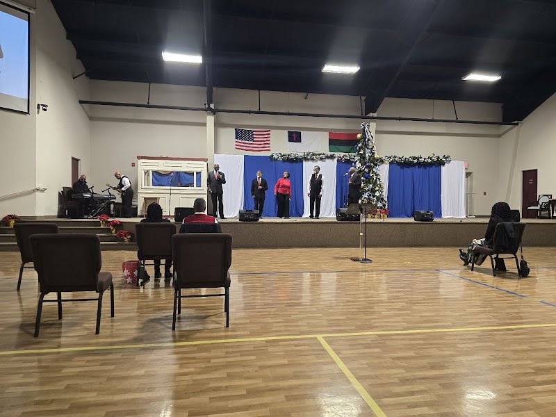 New Life Bible Church