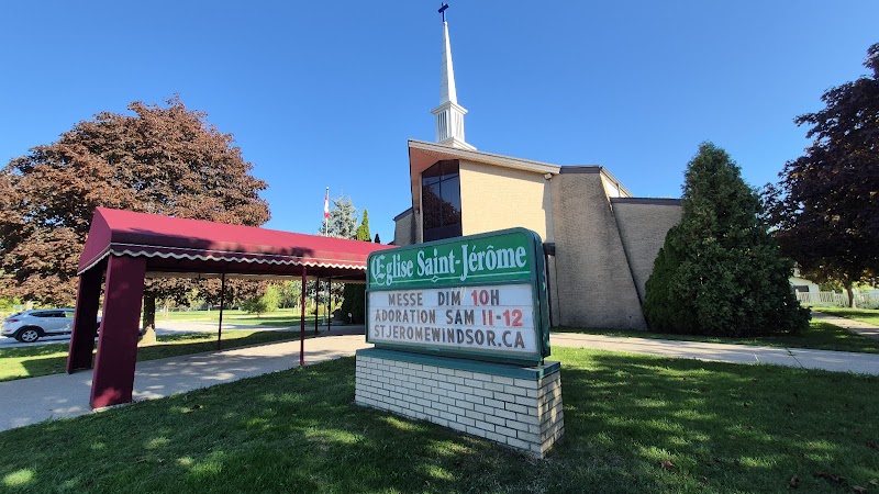 Paroisse St-Jérôme