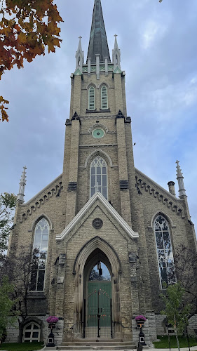 First-St Andrew's United Church